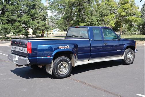 1994 Chevrolet 3500 Fleetside