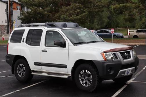 2015 Nissan Xterra PRO-4X