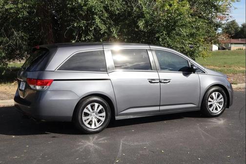 2015 Honda Odyssey EX