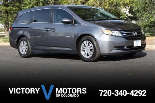 2015 Honda Odyssey EX