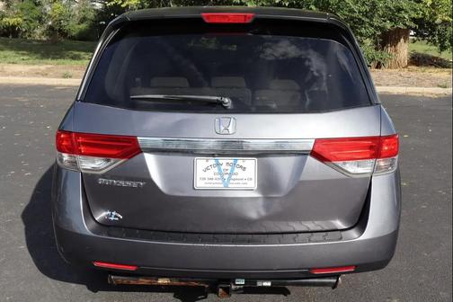 2015 Honda Odyssey EX