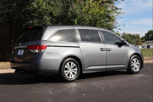 2015 Honda Odyssey EX