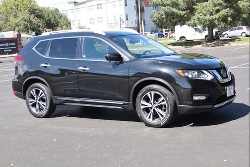 2018 Nissan Rogue SL
