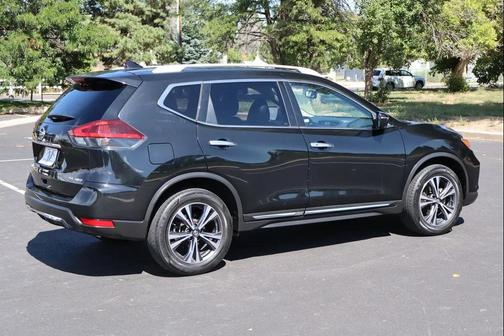 2018 Nissan Rogue SL
