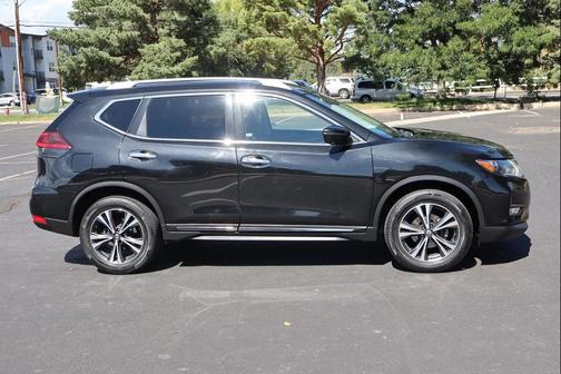 2018 Nissan Rogue SL