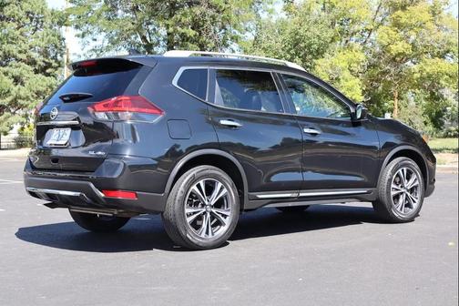 2018 Nissan Rogue SL