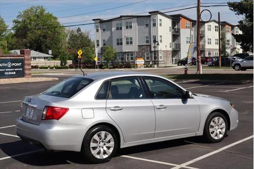 2010 Subaru Impreza 2.5 i