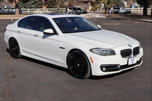 2015 BMW 535 xDrive