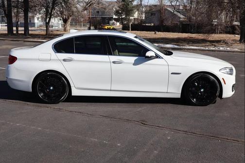 2015 BMW 535 xDrive