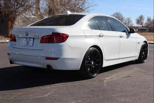 2015 BMW 535 xDrive
