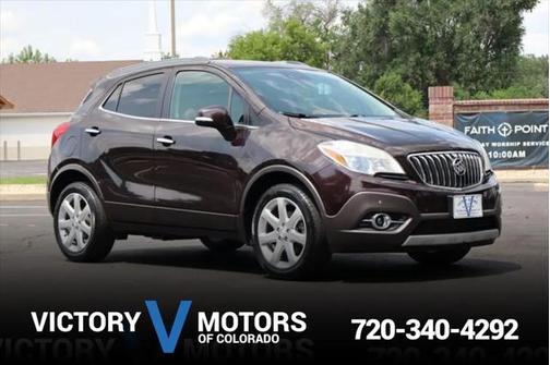 2015 Buick Encore Premium