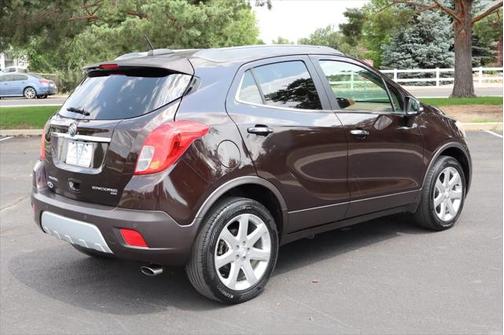 2015 Buick Encore Premium