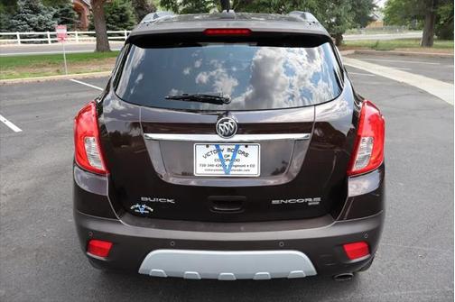 2015 Buick Encore Premium