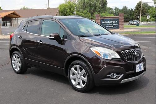 2015 Buick Encore Premium