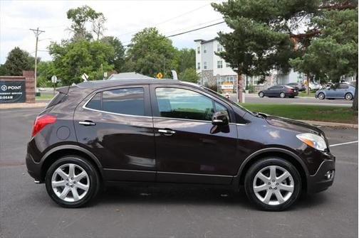 2015 Buick Encore Premium