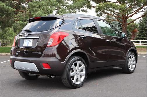 2015 Buick Encore Premium