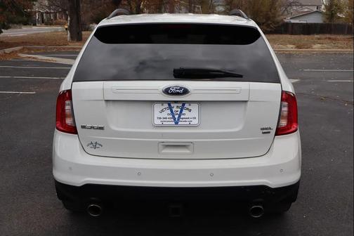 2013 Ford Edge SEL