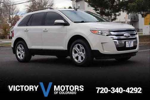 2013 Ford Edge SEL