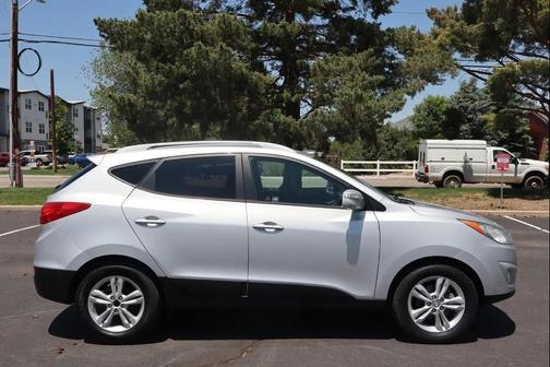 2013 Hyundai TUCSON GLS