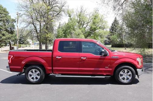 2015 Ford F-150 XLT