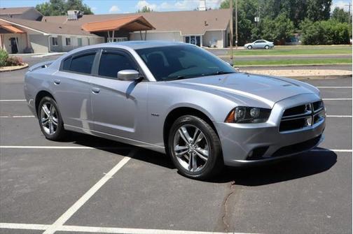2014 Dodge Charger R/T