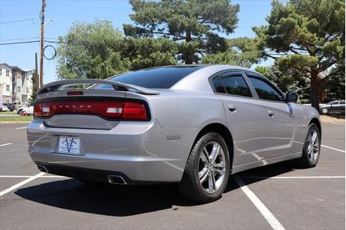 2014 Dodge Charger R/T