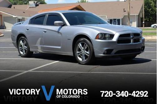 2014 Dodge Charger R/T