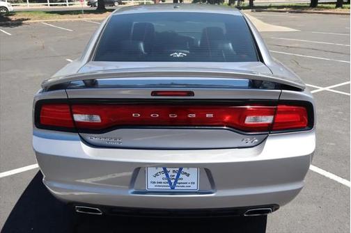2014 Dodge Charger R/T