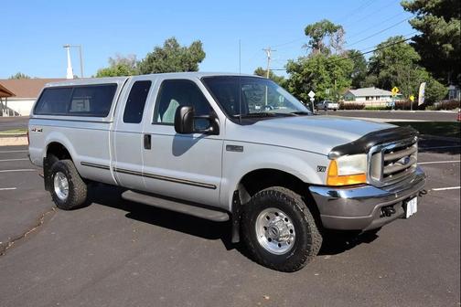 1999 Ford F-250 XLT