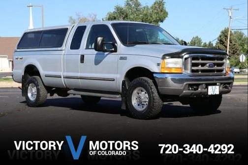 1999 Ford F-250 XLT