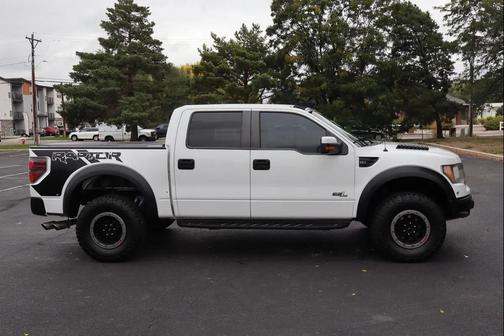2012 Ford F-150 SVT Raptor