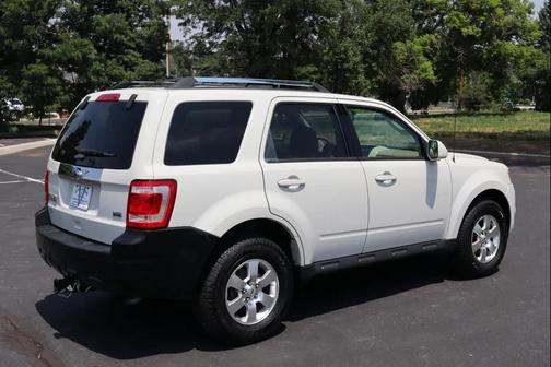 2011 Ford Escape Limited