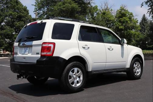 2011 Ford Escape Limited
