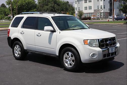 2011 Ford Escape Limited