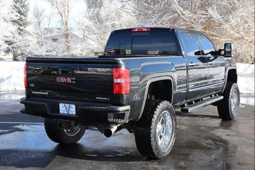 2018 GMC Sierra 3500 Denali