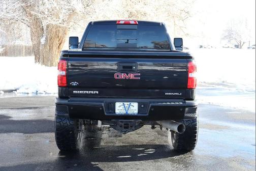 2018 GMC Sierra 3500 Denali