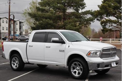 2017 RAM 1500 Laramie