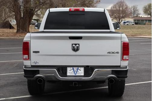 2017 RAM 1500 Laramie