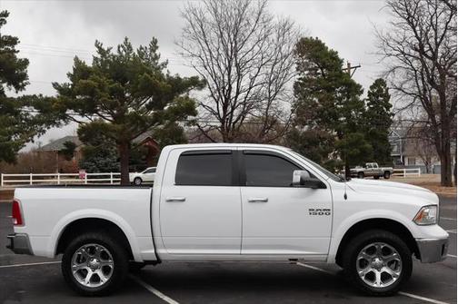 2017 RAM 1500 Laramie