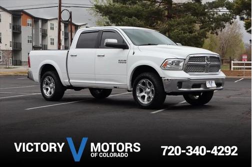 2017 RAM 1500 Laramie