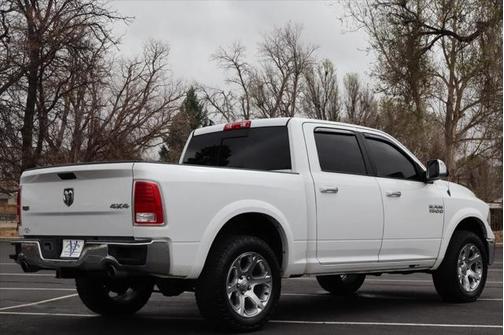 2017 RAM 1500 Laramie