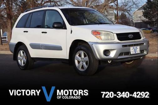 2005 Toyota RAV4 Base