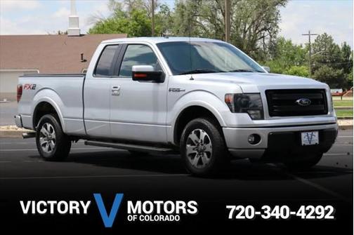 2014 Ford F-150 STX