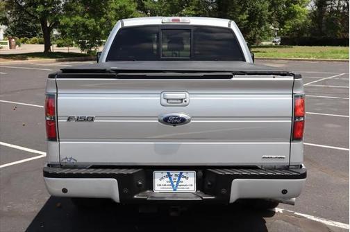 2014 Ford F-150 STX