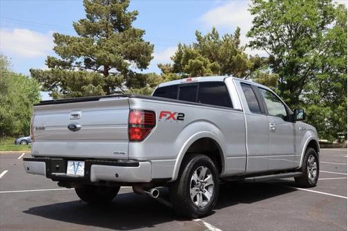 2014 Ford F-150 STX