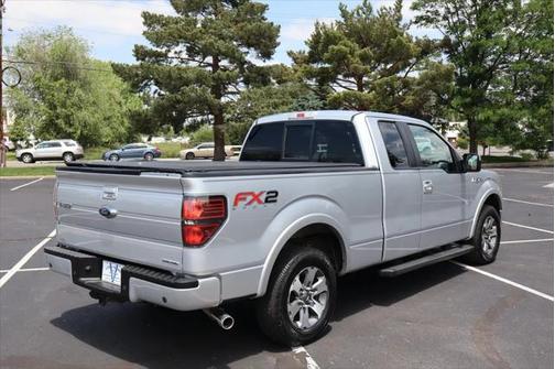 2014 Ford F-150 STX
