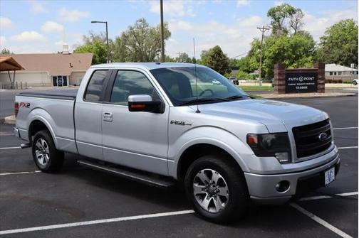 2014 Ford F-150 STX