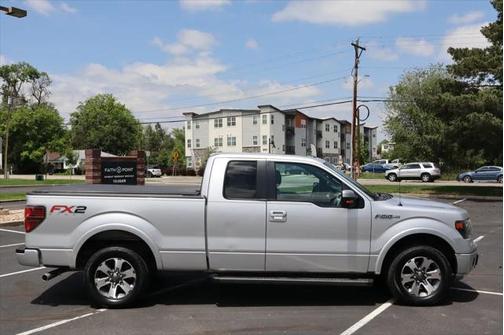 2014 Ford F-150 STX