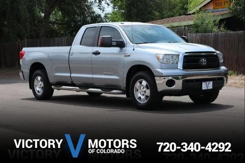 2011 Toyota Tundra Grade