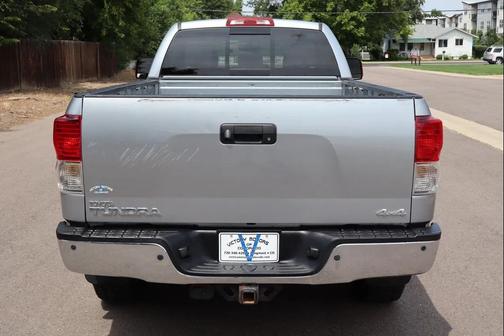 2011 Toyota Tundra Grade